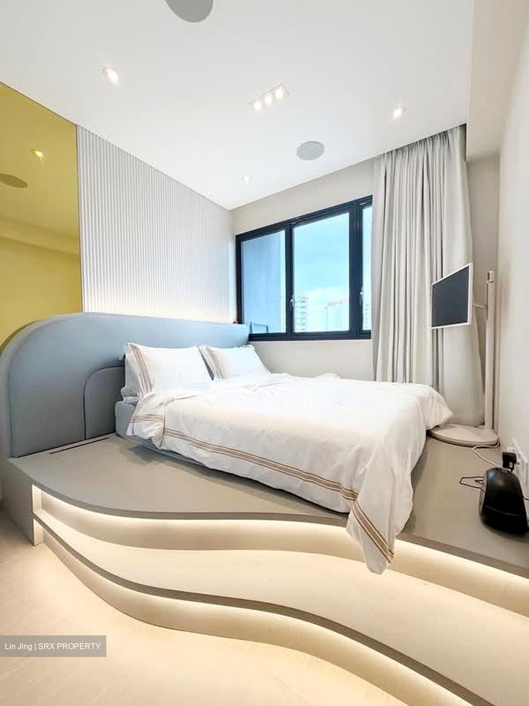 The Garden Residences (D19), Apartment #551000671